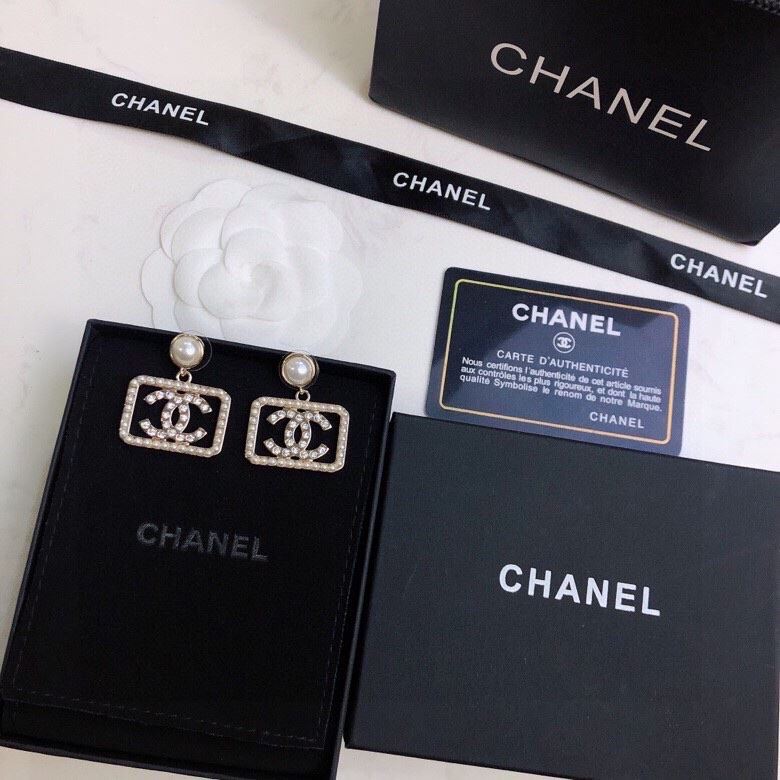 Chanel Earrings